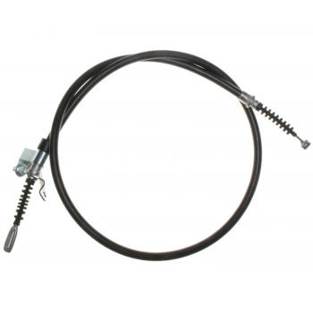 1998 Mercury Tracer Parking Brake Cable Rear Right Raybestos BC95727 image 2 of 2