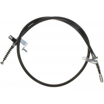 1998 Mercury Tracer Parking Brake Cable Rear Left Raybestos BC95728 image 2 of 2