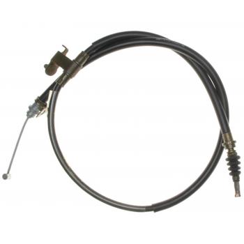 1998 Mercury Tracer Parking Brake Cable Rear Left Raybestos BC95730 image 2 of 2