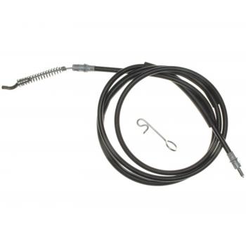 1999 Ford E-350 Econoline Parking Brake Cable Rear Right Raybestos BC95731 image 2 of 2
