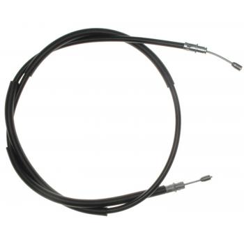 2002 Ford Mustang Parking Brake Cable Rear Left Raybestos BC95740 image 2 of 2