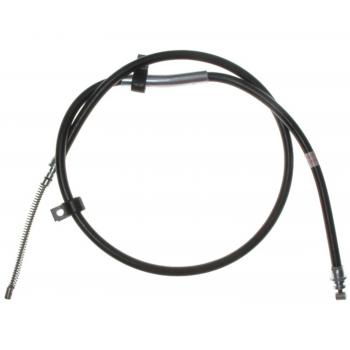 1999 Mitsubishi 3000GT Parking Brake Cable Rear Left Raybestos BC95746 image 2 of 2
