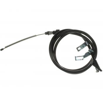 2000 Honda Odyssey Parking Brake Cable Rear Left Raybestos BC95748 image 2 of 2