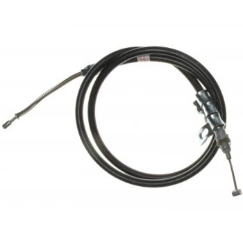 1999 Mazda 626 Parking Brake Cable Rear Left Raybestos BC95754 image 2 of 2