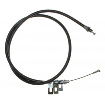 1999 Mazda 626 Parking Brake Cable Rear Left Raybestos BC95755 image 2 of 2