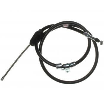 2000 Subaru Forester Parking Brake Cable Rear Left Raybestos BC95759 image 2 of 2
