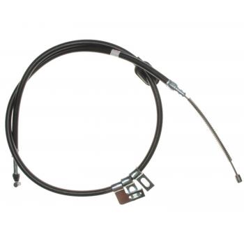 2000 Subaru Forester Parking Brake Cable Rear Left Raybestos BC95760 image 2 of 2