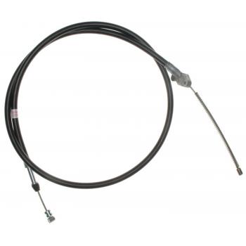 2001 Toyota Solara Parking Brake Cable Rear Left Raybestos BC95762 image 2 of 2