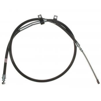 1999 Mitsubishi 3000GT Parking Brake Cable Rear Right Raybestos BC95765 image 2 of 2