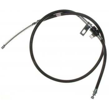 1999 Mitsubishi 3000GT Parking Brake Cable Rear Right Raybestos BC95766 image 2 of 2