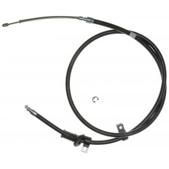 1998 Hyundai Sonata Parking Brake Cable Rear Right Raybestos BC95768 image 2 of 2