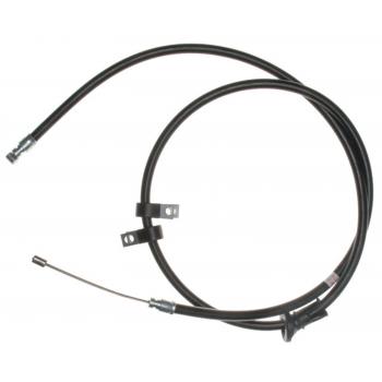 1998 Hyundai Sonata Parking Brake Cable Rear Right Raybestos BC95769 image 2 of 2