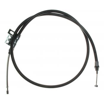 1999 Mazda 626 Parking Brake Cable Rear Right Raybestos BC95773 image 2 of 2