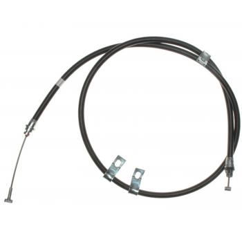 1999 Mazda 626 Parking Brake Cable Rear Right Raybestos BC95774 image 2 of 2