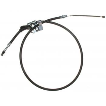 2000 Subaru Forester Parking Brake Cable Rear Right Raybestos BC95778 image 2 of 2