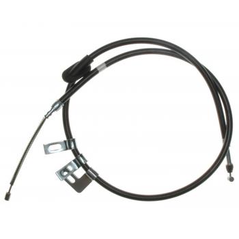 2000 Subaru Forester Parking Brake Cable Rear Right Raybestos BC95779 image 2 of 2