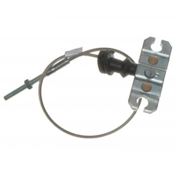 1999 Mazda 626 Parking Brake Cable Front Raybestos BC95782 image 2 of 2