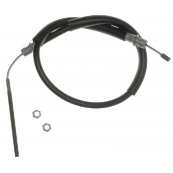1988 Pontiac Fiero Parking Brake Cable Rear Left Raybestos BC95784 image 2 of 2