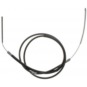 1989 GMC K3500 Parking Brake Cable Rear Right Raybestos BC95785 image 2 of 2