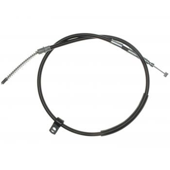 1986 Honda Civic Parking Brake Cable Rear Left Raybestos BC95787 image 2 of 2