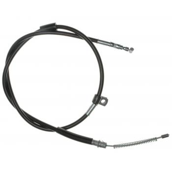 1989 Honda Civic Parking Brake Cable Rear Left Raybestos BC95790 image 2 of 2