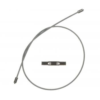 2001 Dodge Ram 3500 Van Parking Brake Cable Center Raybestos BC95791 image 2 of 2