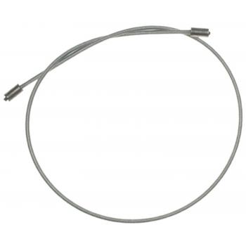 2000 Dodge Ram 3500 Parking Brake Cable Center Raybestos BC95796 image 2 of 2