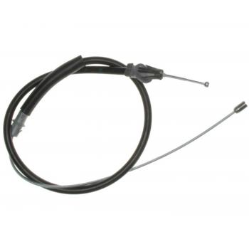 2000 Dodge Ram 2500 Van Parking Brake Cable Rear Left Raybestos BC95797 image 2 of 2