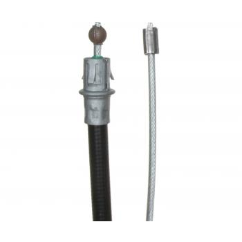 1999 Dodge Durango Parking Brake Cable Rear Left Raybestos BC95800 image 1 of 2