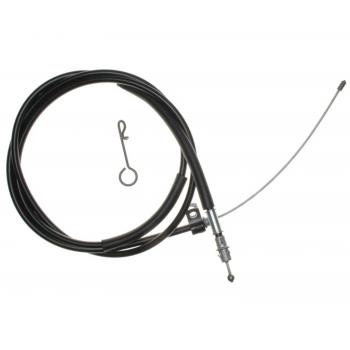 1999 Dodge Ram 1500 Van Parking Brake Cable Rear Right Raybestos BC95805 image 2 of 2