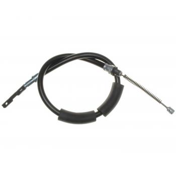 2000 Chrysler Intrepid Parking Brake Cable Rear Raybestos BC95806 image 2 of 2