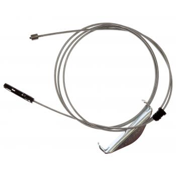 2001 Ford F-350 Super Duty Parking Brake Cable Center Raybestos BC95808 image 1 of 2