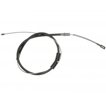 1999 Dodge Grand Caravan Parking Brake Cable Rear Left Raybestos BC95809 image 2 of 2
