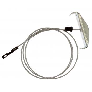 2001 Ford F-350 Super Duty Parking Brake Cable Center Raybestos BC95810 image 1 of 2