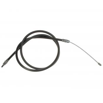 2000 Dodge Durango Parking Brake Cable Rear Left Raybestos BC95814 image 2 of 2