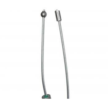 2002 Dodge Ram 3500 Van Parking Brake Cable Front Raybestos BC95817 image 1 of 2