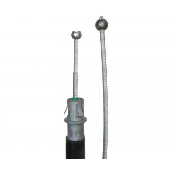 2000 Dodge Ram 1500 Parking Brake Cable Rear Left Raybestos BC95819 image 1 of 2