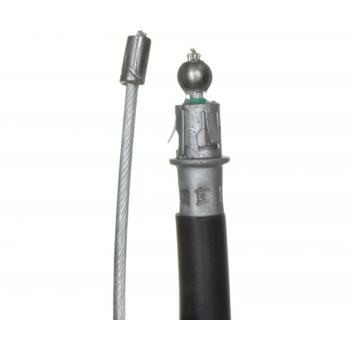 2001 Dodge Dakota Parking Brake Cable Rear Left Raybestos BC95823 image 1 of 2