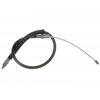 2001 Dodge Dakota Parking Brake Cable Rear Left Raybestos BC95823 image 2 of 2