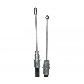 2001 Dodge Durango Parking Brake Cable Rear Right Raybestos BC95827 image 1 of 2