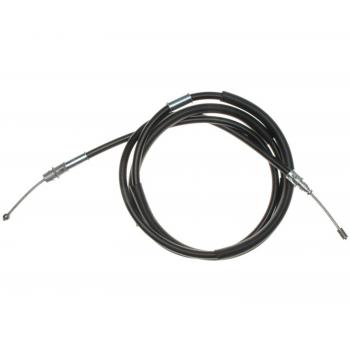 2001 Dodge Durango Parking Brake Cable Rear Right Raybestos BC95827 image 2 of 2