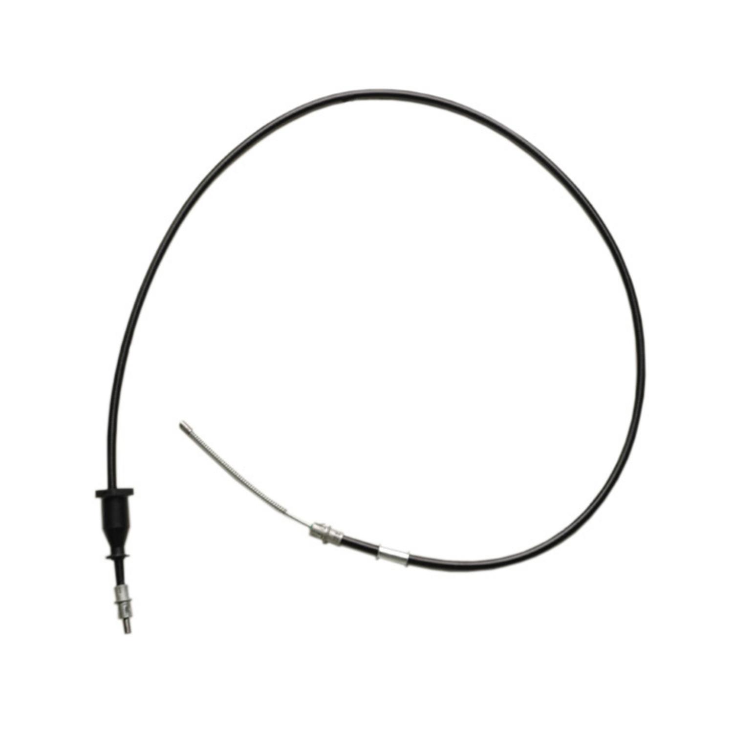 Raybestos BC95831 - Parking Brake Cable Raybestos BC95831 Parking Brake Cable product image 1 of 1
