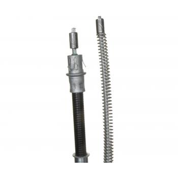 2002 Chrysler Prowler Parking Brake Cable