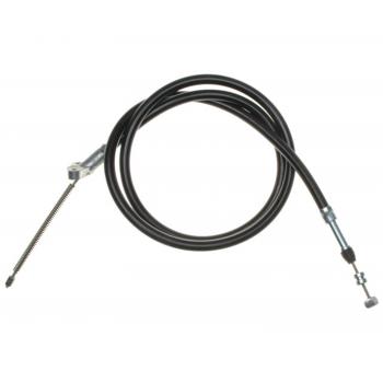 2001 Toyota Solara Parking Brake Cable Rear Left Raybestos BC95834 image 2 of 2