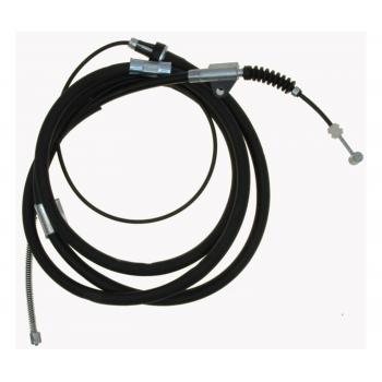 2000 Toyota Sienna Parking Brake Cable Rear Right Raybestos BC95843 image 2 of 2