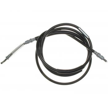 1999 Ford F-250 Super Duty Parking Brake Cable Rear Right Raybestos BC95844 image 2 of 2
