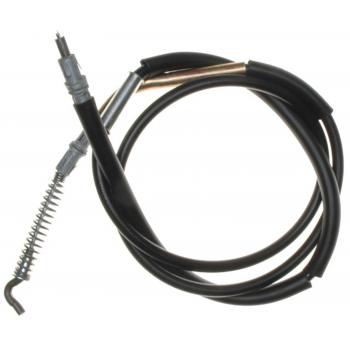 2000 Ford F-550 Super Duty Parking Brake Cable Rear Left Raybestos BC95845 image 2 of 2