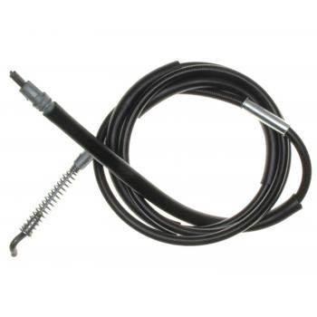 2000 Ford Excursion Parking Brake Cable Rear Right Raybestos BC95847 image 2 of 2