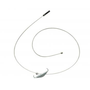 2001 Ford F-350 Super Duty Parking Brake Cable Center Raybestos BC95849 image 1 of 1
