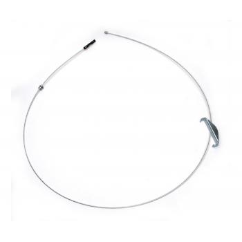 2001 Ford F-350 Super Duty Parking Brake Cable Center Raybestos BC95850 image 1 of 1